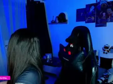 Chaturbate Sex Cam of nicorobinn