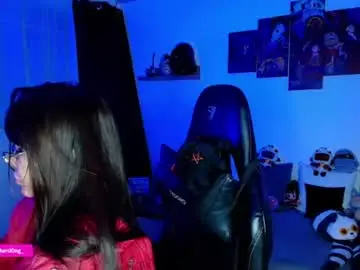 Chaturbate Sex Cam of nicorobinn
