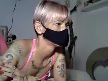 Chaturbate Nude Webcam of shyskinnynina