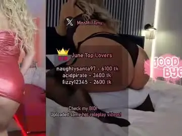 Chaturbate Live Sex of amysuperheroes