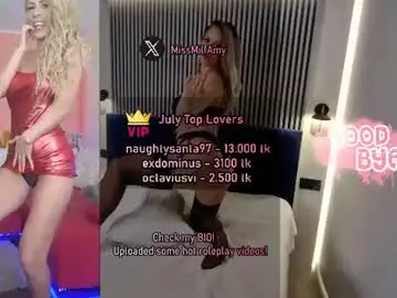 Chaturbate Live Sex of amysuperheroes