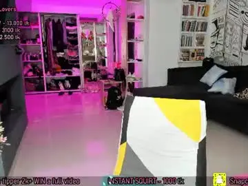 Chaturbate Live Sex Cam of amysuperheroes