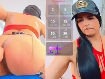 Chaturbate Private Sex Chat of isis_car0lina