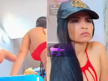 Chaturbate Free Porn Cam of isis_car0lina