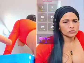 Chaturbate Best live sex cam show of isis_car0lina