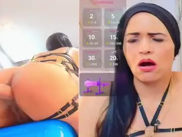Chaturbate Live Sex of isis_car0lina