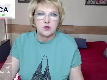 Chaturbate Live Sex Cam of mature_blonde7
