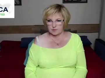 Chaturbate Adult Webcam of mature_blonde7