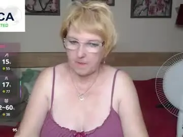 Chaturbate Adult Video Chat of mature_blonde7