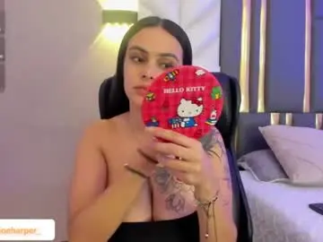 Chaturbate Watch Live Sex Cams of chloeharper_