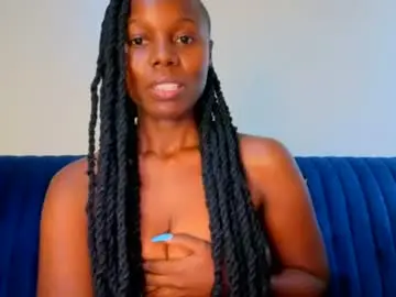 Chaturbate Live Sex Cam of melanin_sassy96