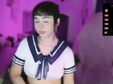Chaturbate Sex Cam of valentinna_5