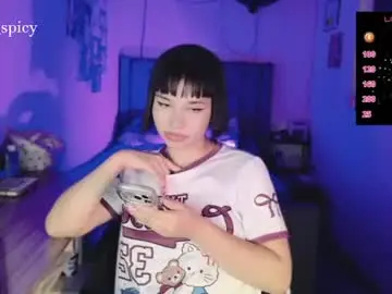 Chaturbate Best live sex cam show of valentinna_5
