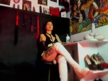 Chaturbate Best Webcam of madame_ibby