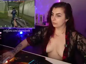 Chaturbate Adult Webcams of _c_a_n_d_y_