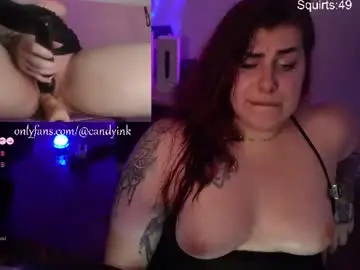 Chaturbate Adult Webcam of _c_a_n_d_y_
