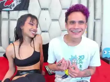Chaturbate Nude Webcam of karlaandmat