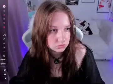 Chaturbate Adult Webcam of elisabeth_binder