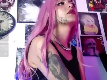 Chaturbate Live Sex of melisavelvet