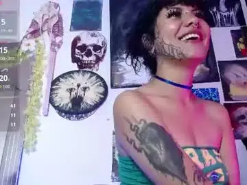 Chaturbate Live Sex of melisavelvet