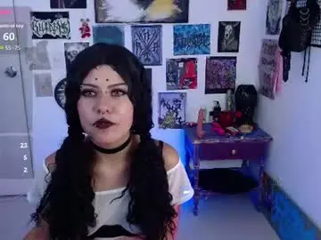 Chaturbate Nude Webcam of melisavelvet