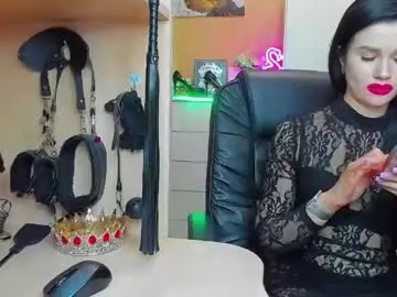 Chaturbate Sex Cam of mistress_kristi