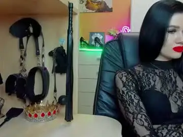Chaturbate Live Sex of mistress_kristi