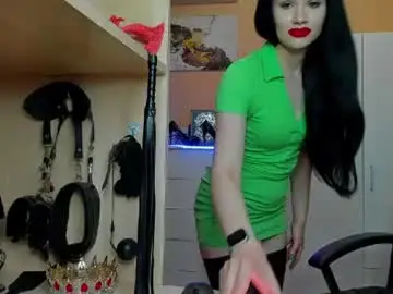 Chaturbate Best Webcam of mistress_kristi