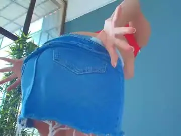 Chaturbate Sex Cam of _parishill