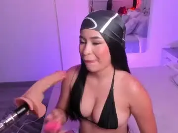 Chaturbate Live Porn of alessiaspice