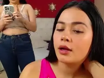 Chaturbate Nude Webcam of kim_and_mia
