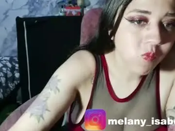 Chaturbate Nude Webcam of melany_isabella