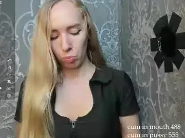 Chaturbate Nude Webcam of im_ivanova_ann
