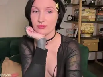 Chaturbate Adult Webcam of keokistar