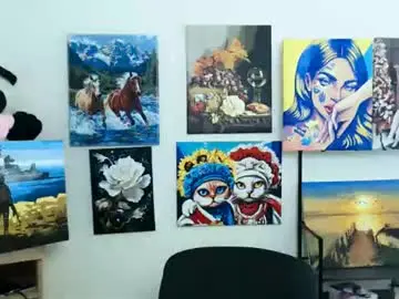 Chaturbate Live Porn of darina_m_