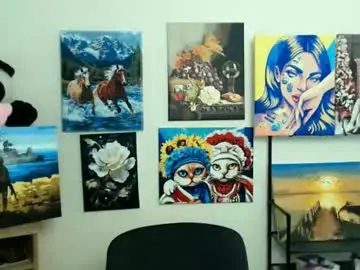 Chaturbate Sex Chat of darina_m_
