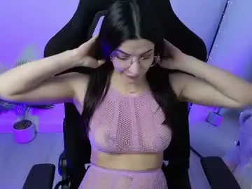 Chaturbate Nude Webcam of alessyaaa