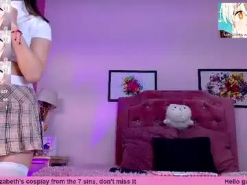 Chaturbate Live Sex of keiko_amane