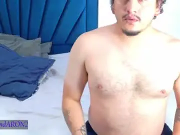 Chaturbate Live Sex of roxyandaron2