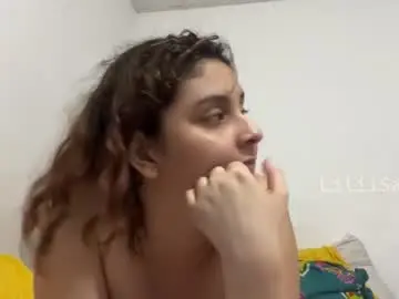 Chaturbate Live Sex Cam of liliisan