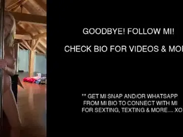 Chaturbate Free Live Porn of miamilfs