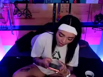 Chaturbate Best Webcam of chloe_killua