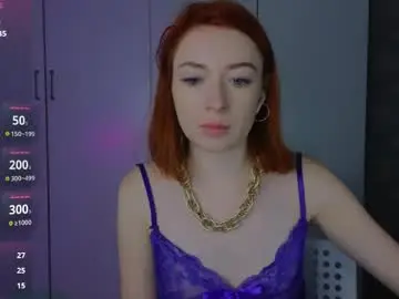 Chaturbate Adult Video Chat of cuteroxyfoxyy