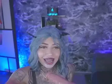 Chaturbate Free Live Porn of darkly_waxx