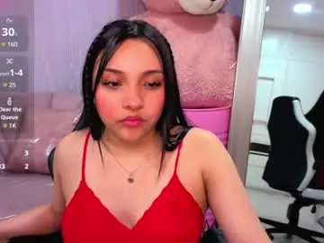 Chaturbate Sex Chat of lia_harper_t