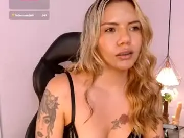 Chaturbate Free Live Porn of aleja_gh1
