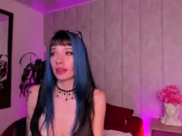 Chaturbate Nude Webcam of misa_goth