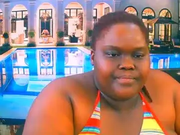 Chaturbate Live Sex Cam of ebonyhotbuns4u2luv