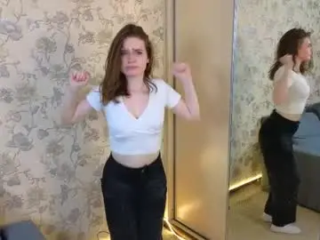 Chaturbate Adult Video Chat of veronikavester