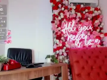 Chaturbate Adult Video Chat of evangeliine_21